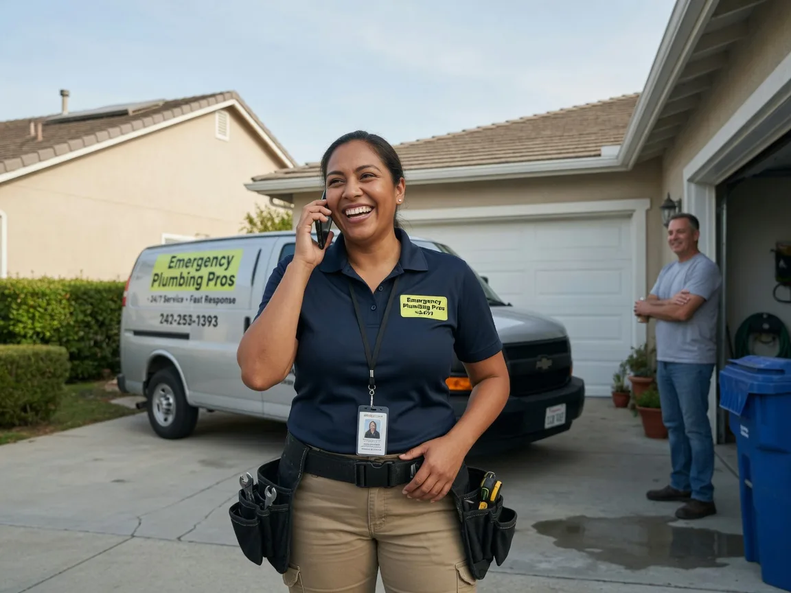 Emergency Plumber Du Pont, GA FAQs