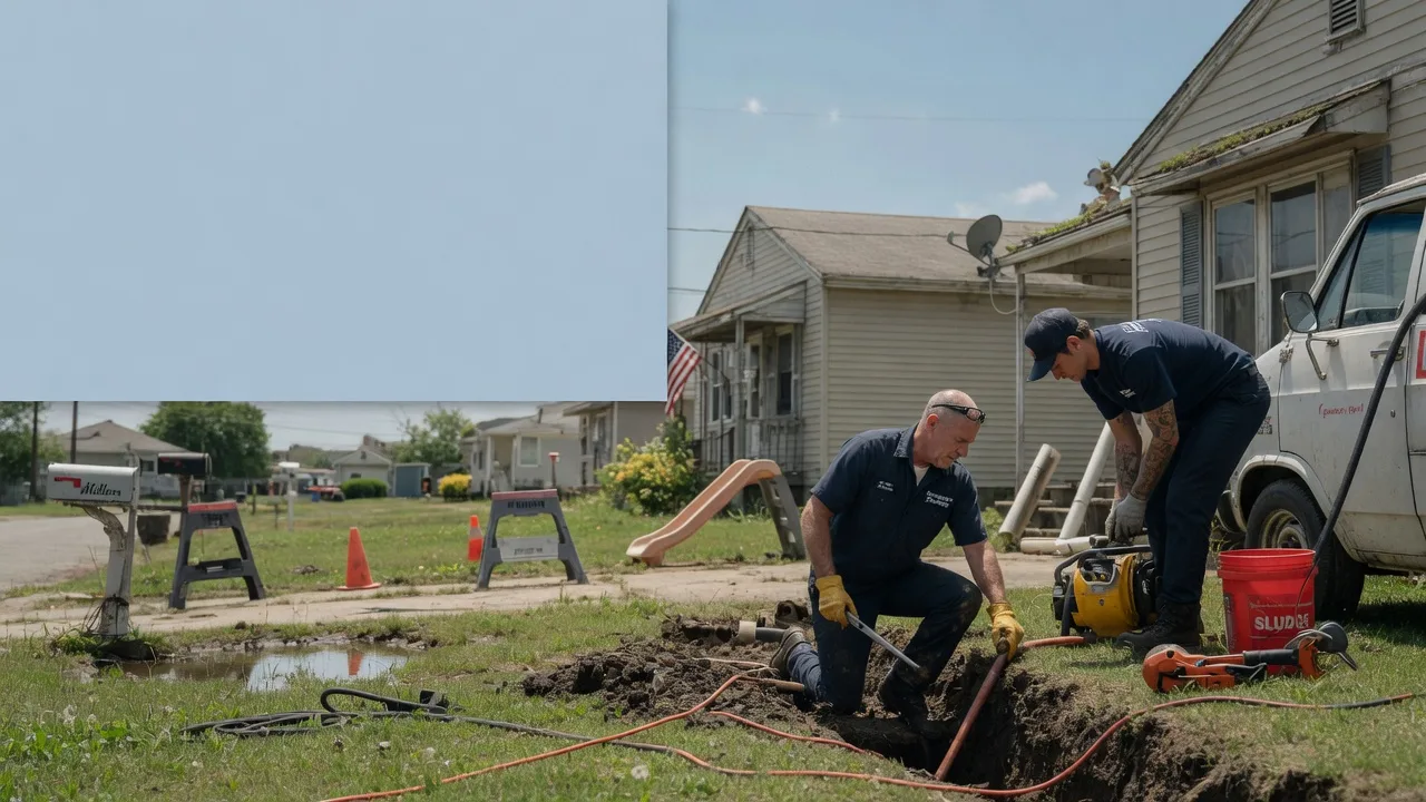 Emergency Plumber in Du Pont, GA near me